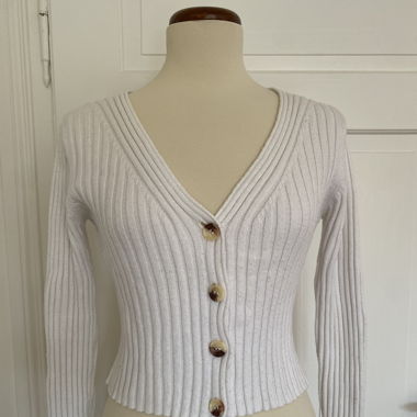 weisses Top