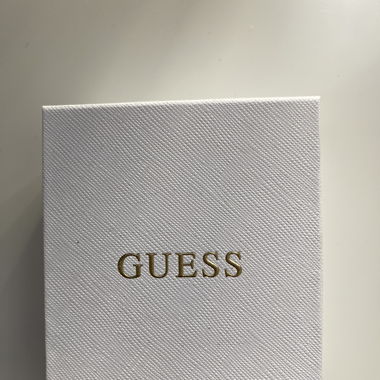 GUESS Kette & Armband Gold