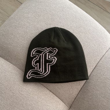 Strick Beanie