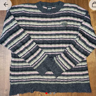 Pull en maille Minga London