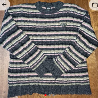 Minga London Strickpullover