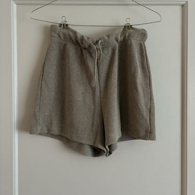 Gestrickte Shorts