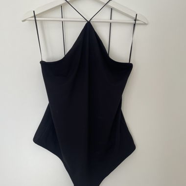 H&M Top noir
