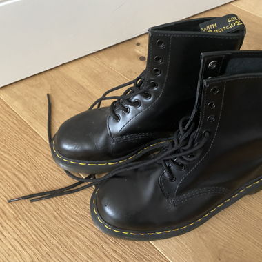 Doc.Martens Boots