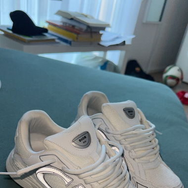 Dior B22 Weiss