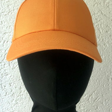 Cappellino arancione H&M – nuovo, taglia regolabile