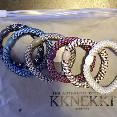 Elastico per capelli Kknekki 