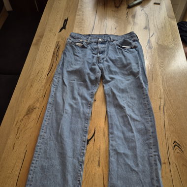 Levis Jeans Hosen 
