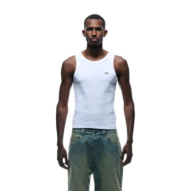 6PM Center Seam Denim Light Wash