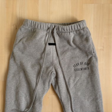 Essentials Grey Sweatpants