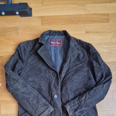 Manteau Malboro Kaki