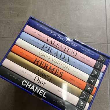 Little Guides to Style Collection - 8 Books