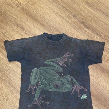 T-Shirt "froggie"