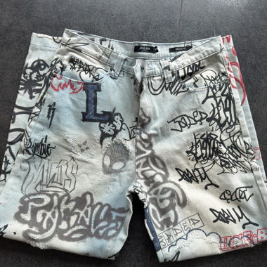 Baggy Jeans (skater fit)