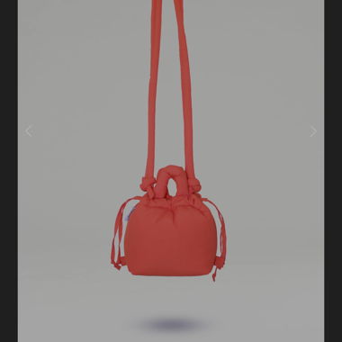 Ölend Coral Crossbody Bag