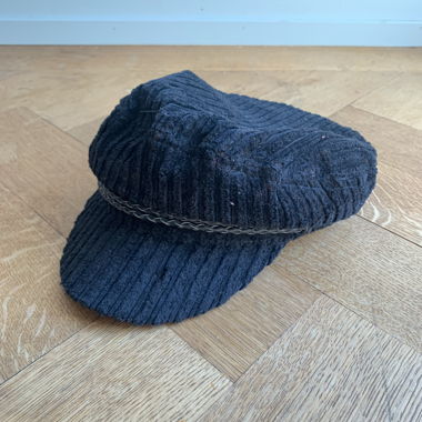 Brixton Sailor Cap Black