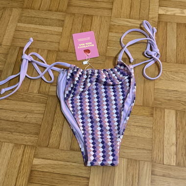 Bas de bikini Milk Mob Strawberry