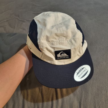 Casquette Quicksilver et reebok