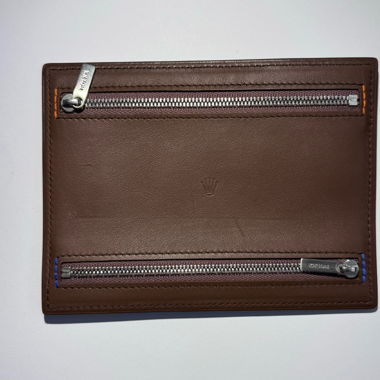 Pochette Rolex 
