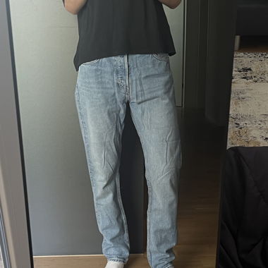 Weekday Pine Jeans Regular fit