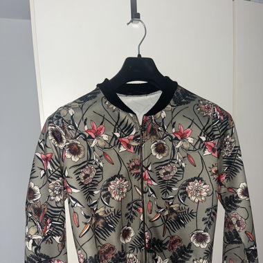 Blumiger & leichter Blazer