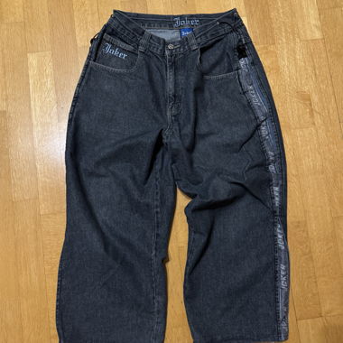 Jeans Baggy Basic