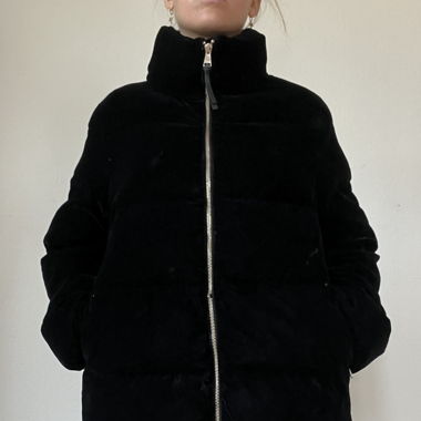 Massimo dutti puffer jacket