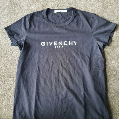 Givenchy, Tshirt, S, Neuwertig