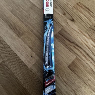 Spazzole tergicristallo Bosch Aerotwin