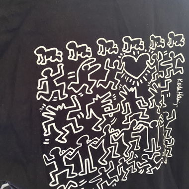 Keith Haring T-shirt