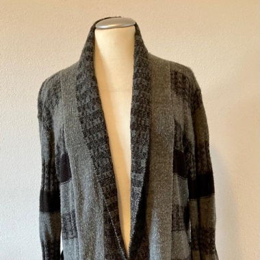 Strickjacke