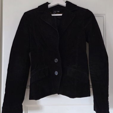 Blazer nero H&M 