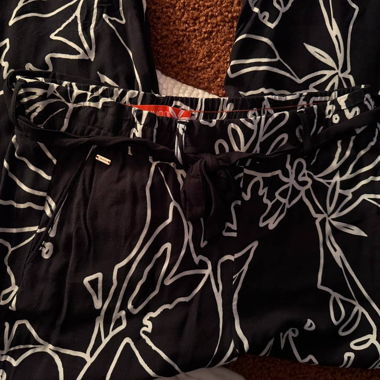 Fabric culottes