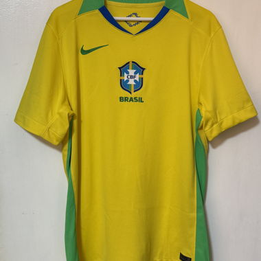 Brazil Nike 2026 