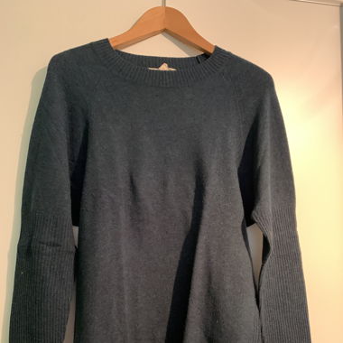 Wollpullover