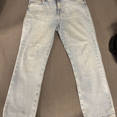 Jeans chiari