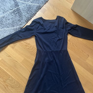 Black VILA Dress