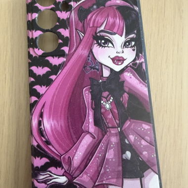 Custodia per telefono Monster High per Samsung s23 FE