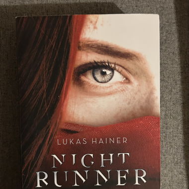  Night Runner von Lukas Hainer