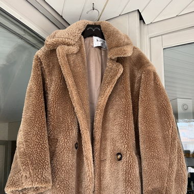 Manteau Faux Fur
