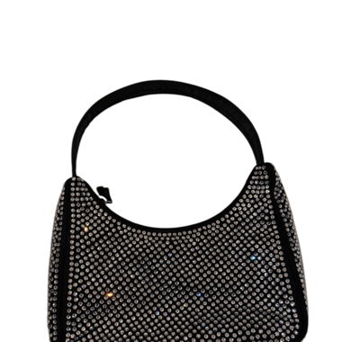 Bag with strass