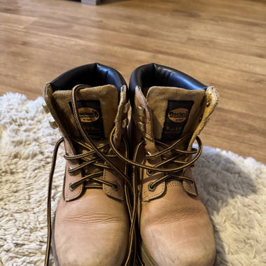 Dockers Stiefel in Braun