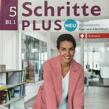 Deutsch B1.1 Schritte plus 