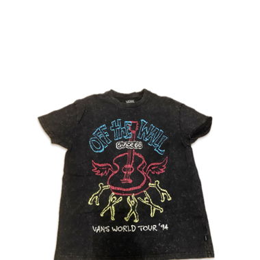 Vans- Vintage style Graphic T-Shirt