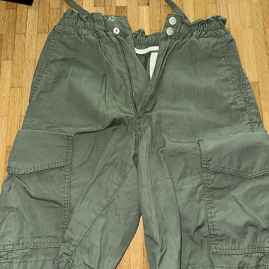 Carhartt Cargo Shorts Green
