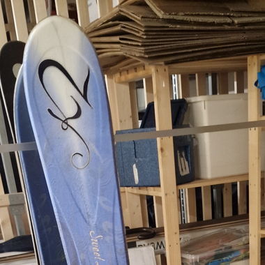 Skis d'occasion