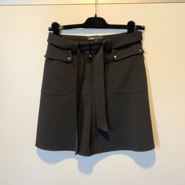 Jupe noire Maje taille 2