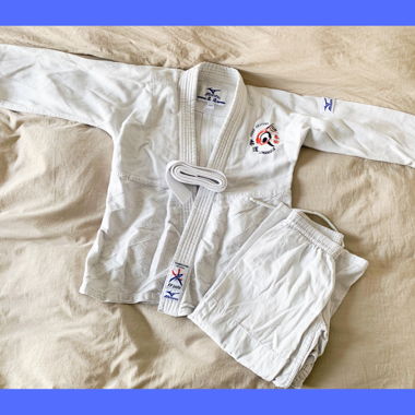 Kimono enfant 