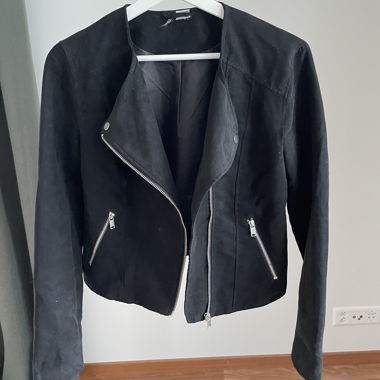 Leichte Jacke
