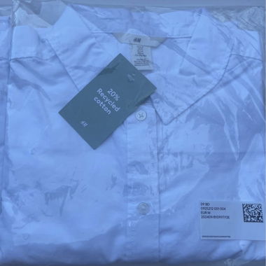 H&M Blouses Size M (three-pack)
